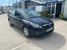 Ford Focus 1.6 Zetec Estate 5dr Petrol Automatic (159 g/km, 99 bhp) 1.6 5dr Car Manual Petrol - U561