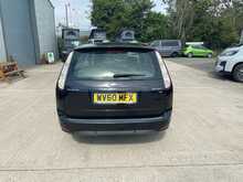 Ford Focus 1.6 Zetec Estate 5dr Petrol Automatic (159 g/km, 99 bhp) 1.6 5dr Car Manual Petrol - U561