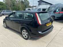 Ford Focus 1.6 Zetec Estate 5dr Petrol Automatic (159 g/km, 99 bhp) 1.6 5dr Car Manual Petrol - U561