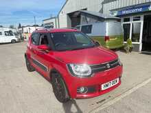 Suzuki Ignis Dualjet SZ5 1.2 5dr Car Automatic Petrol - U562