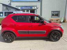 Suzuki Ignis Dualjet SZ5 1.2 5dr Car Automatic Petrol - U562