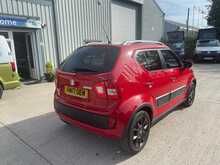 Suzuki Ignis Dualjet SZ5 1.2 5dr Car Automatic Petrol - U562