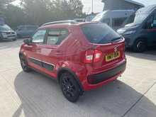 Suzuki Ignis Dualjet SZ5 1.2 5dr Car Automatic Petrol - U562