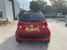 Suzuki Ignis Dualjet SZ5 1.2 5dr Car Automatic Petrol - U562