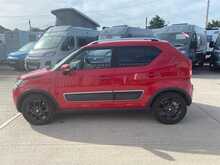 Suzuki Ignis Dualjet SZ5 1.2 5dr Car Automatic Petrol - U562