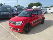 Suzuki Ignis Dualjet SZ5 1.2 5dr Car Automatic Petrol - U562