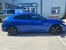 Honda Civic 1.0 VTEC Turbo SR Hatchback 5dr Petrol Manual Euro 6 (s/s) (129 ps) 1.0 5dr Car Manual Petrol - U563