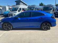 Honda Civic 1.0 VTEC Turbo SR Hatchback 5dr Petrol Manual Euro 6 (s/s) (129 ps) 1.0 5dr Car Manual Petrol - U563