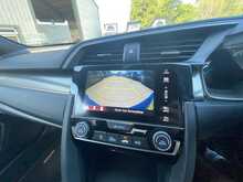 Honda Civic 1.0 VTEC Turbo SR Hatchback 5dr Petrol Manual Euro 6 (s/s) (129 ps) 1.0 5dr Car Manual Petrol - U563