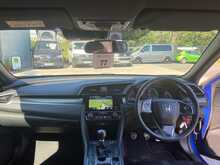 Honda Civic 1.0 VTEC Turbo SR Hatchback 5dr Petrol Manual Euro 6 (s/s) (129 ps) 1.0 5dr Car Manual Petrol - U563