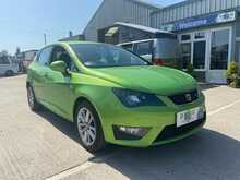 SEAT Ibiza TSI FR 1.2 5dr Car Manual Petrol - U564