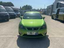 SEAT Ibiza TSI FR 1.2 5dr Car Manual Petrol - U564