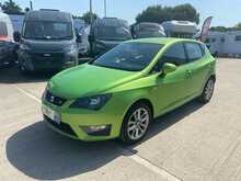 SEAT Ibiza TSI FR 1.2 5dr Car Manual Petrol - U564