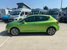 SEAT Ibiza TSI FR 1.2 5dr Car Manual Petrol - U564