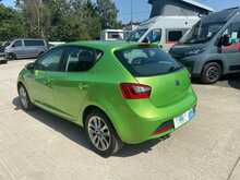 SEAT Ibiza TSI FR 1.2 5dr Car Manual Petrol - U564