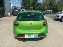 SEAT Ibiza TSI FR 1.2 5dr Car Manual Petrol - U564