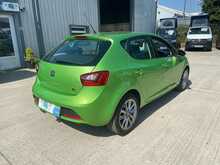 SEAT Ibiza TSI FR 1.2 5dr Car Manual Petrol - U564
