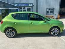 SEAT Ibiza TSI FR 1.2 5dr Car Manual Petrol - U564