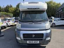 Autotrail Tracker FB  - U567