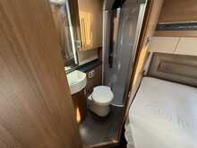 Autotrail Tracker FB  - U567