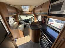 Autotrail Tracker FB  - U567