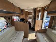 Autotrail Tracker FB  - U567