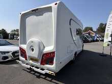 Autotrail Tracker FB  - U567