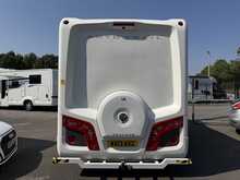 Autotrail Tracker FB  - U567