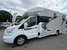 Chausson Titanium Chausson Titanium 767 - U568