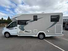 Chausson Titanium Chausson Titanium 767 - U568
