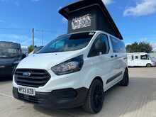 Ford Transit Custom Camper - U571