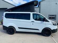 Ford Transit Custom Camper - U571
