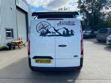 Ford Transit Custom Camper - U571