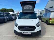Ford Transit Custom Camper 2.0 5dr Camper Van Manual Diesel - U571
