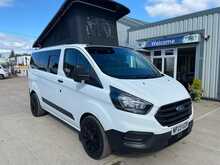 Ford Transit Custom Camper 2.0 5dr Camper Van Manual Diesel - U571