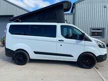 Ford Transit Custom Camper 2.0 5dr Camper Van Manual Diesel - U571