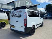 Ford Transit Custom Camper 2.0 5dr Camper Van Manual Diesel - U571