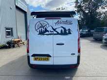 Ford Transit Custom Camper 2.0 5dr Camper Van Manual Diesel - U571
