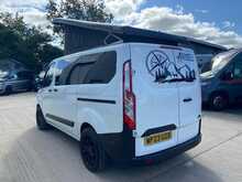 Ford Transit Custom Camper 2.0 5dr Camper Van Manual Diesel - U571