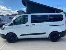 Ford Transit Custom Camper 2.0 5dr Camper Van Manual Diesel - U571