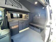 Ford Transit Custom Camper 2.0 5dr Camper Van Manual Diesel - U571