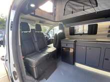 Ford Transit Custom Camper 2.0 5dr Camper Van Manual Diesel - U571