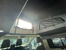 Ford Transit Custom Camper 2.0 5dr Camper Van Manual Diesel - U571