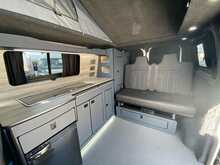 Ford Transit Custom Camper 2.0 5dr Camper Van Manual Diesel - U571