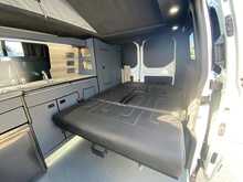 Ford Transit Custom Camper 2.0 5dr Camper Van Manual Diesel - U571