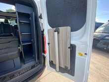 Ford Transit Custom Camper 2.0 5dr Camper Van Manual Diesel - U571