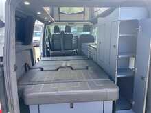 Ford Transit Custom Camper 2.0 5dr Camper Van Manual Diesel - U571