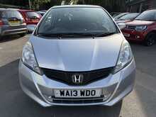 Honda Jazz 1.4 i-VTEC ES Hatchback 5dr Petrol Manual Euro 5 (99 ps) 1.4 5dr Car Manual Petrol - U578