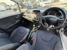 Honda Jazz 1.4 i-VTEC ES Hatchback 5dr Petrol Manual Euro 5 (99 ps) 1.4 5dr Car Manual Petrol - U578