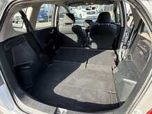 Honda Jazz 1.4 i-VTEC ES Hatchback 5dr Petrol Manual Euro 5 (99 ps) 1.4 5dr Car Manual Petrol - U578